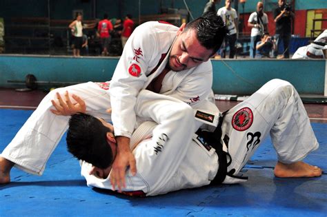 51 brazilian jiu jitsu moves